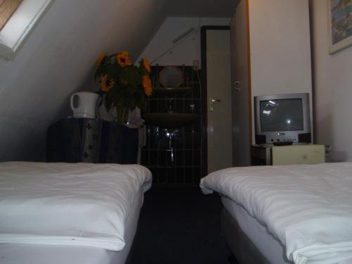Budget Hotel Thorbecke Amsterdam Room photo