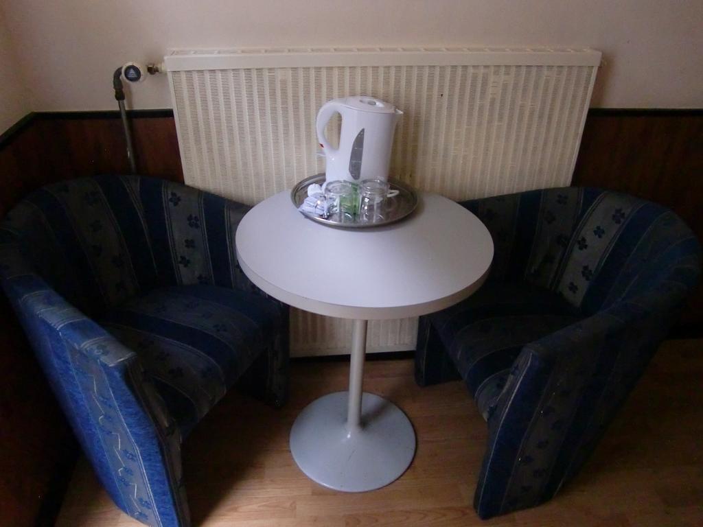 Budget Hotel Thorbecke Amsterdam Room photo