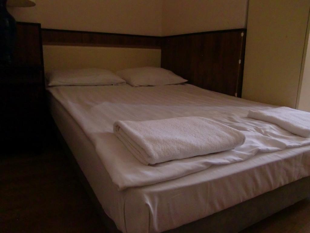 Budget Hotel Thorbecke Amsterdam Room photo