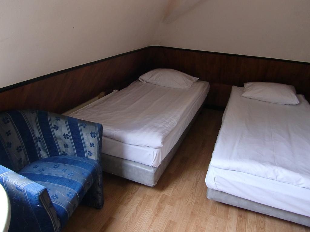 Budget Hotel Thorbecke Amsterdam Room photo