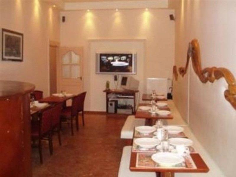 Budget Hotel Thorbecke Amsterdam Restaurant photo